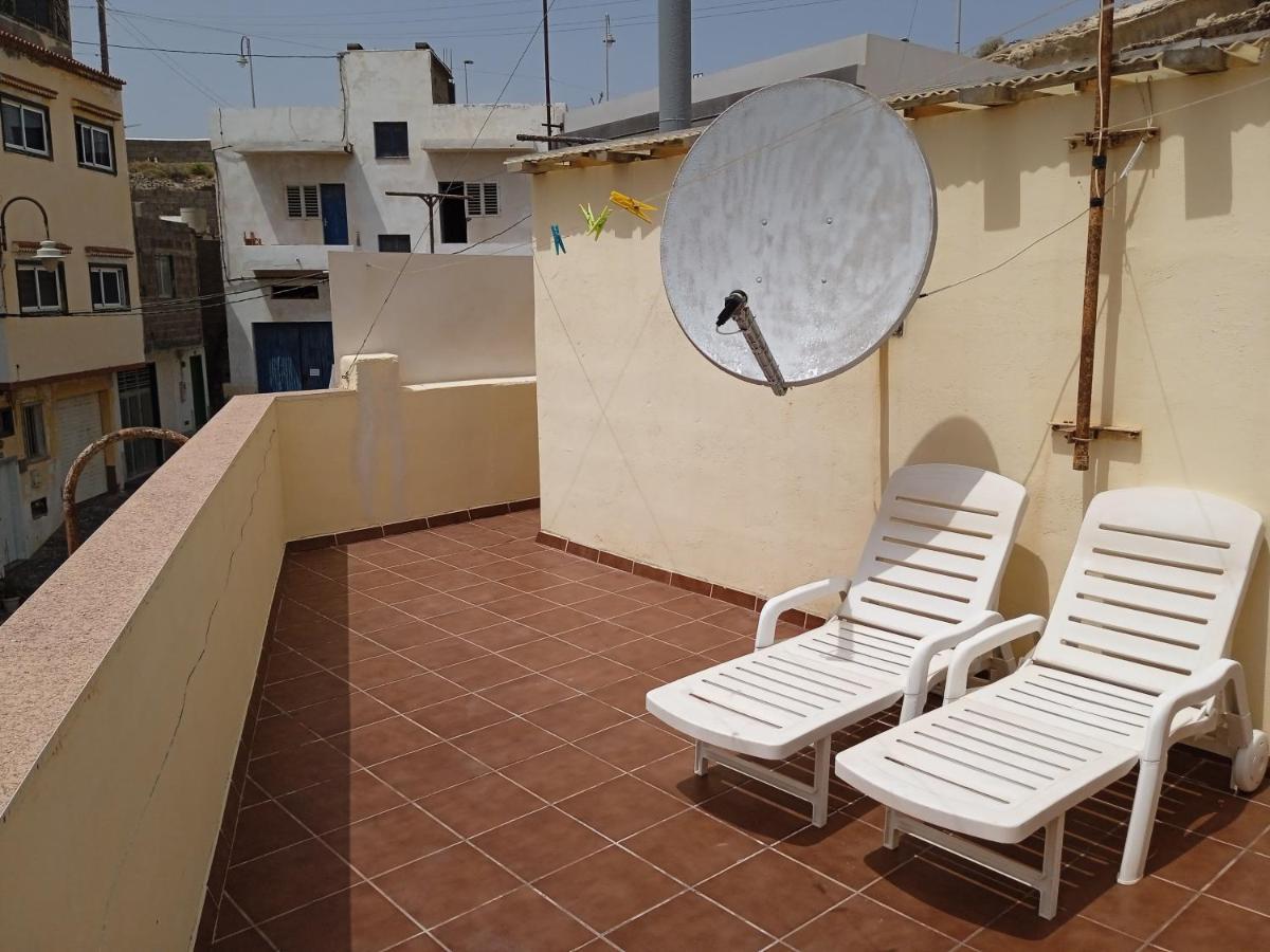 Arenas Del Mar Villa La Mareta Eksteriør bilde